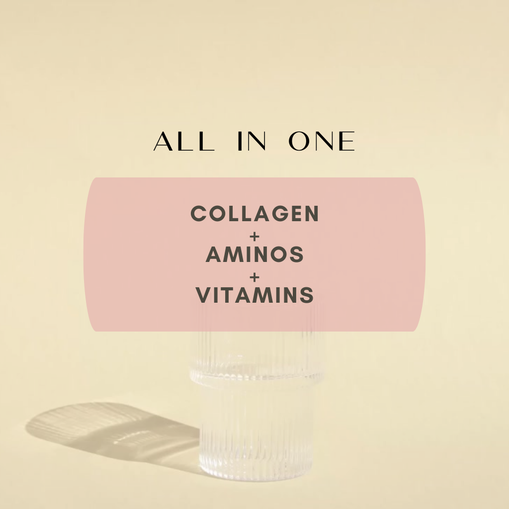 Elite Amino Marine Collagen Blend (Unflavored)