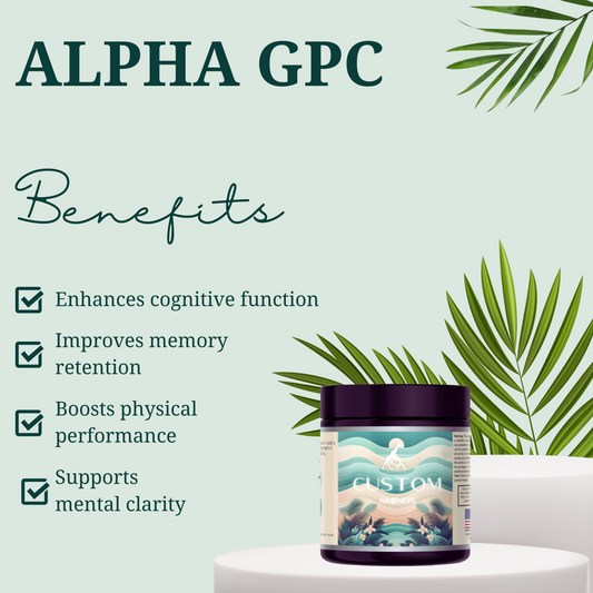 Alpha GPC