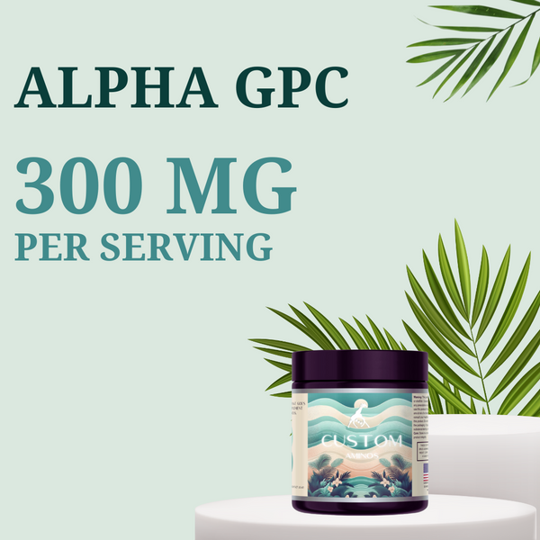Alpha GPC