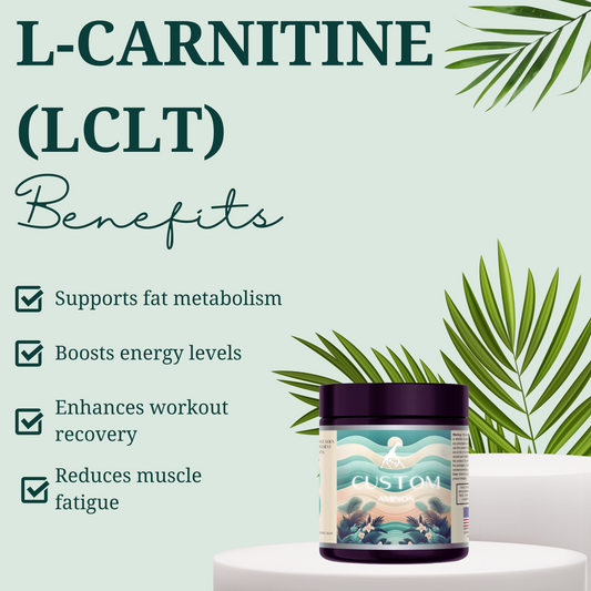 L-Carnitine (LCLT)