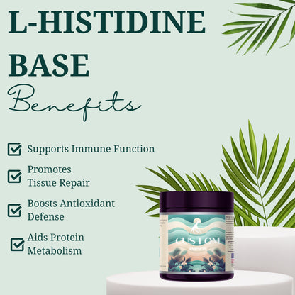 L-Histidine Base