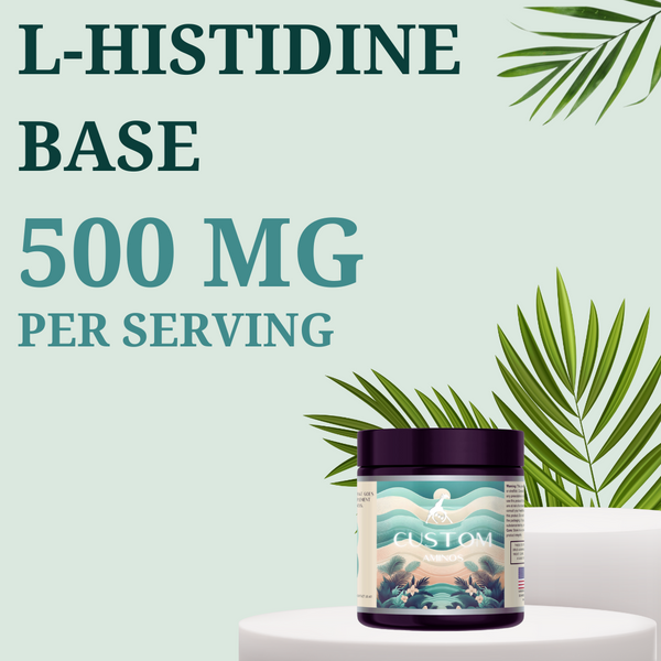L-Histidine Base