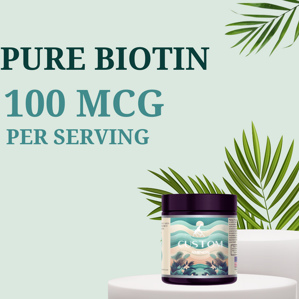Pure Biotin