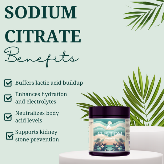 Sodium Citrate