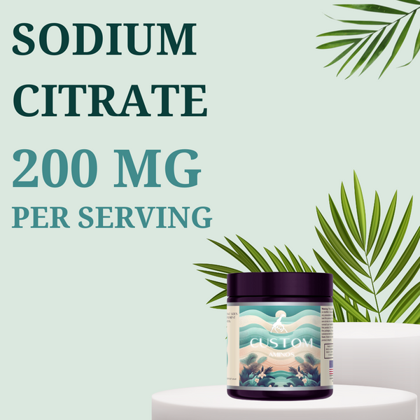 Sodium Citrate