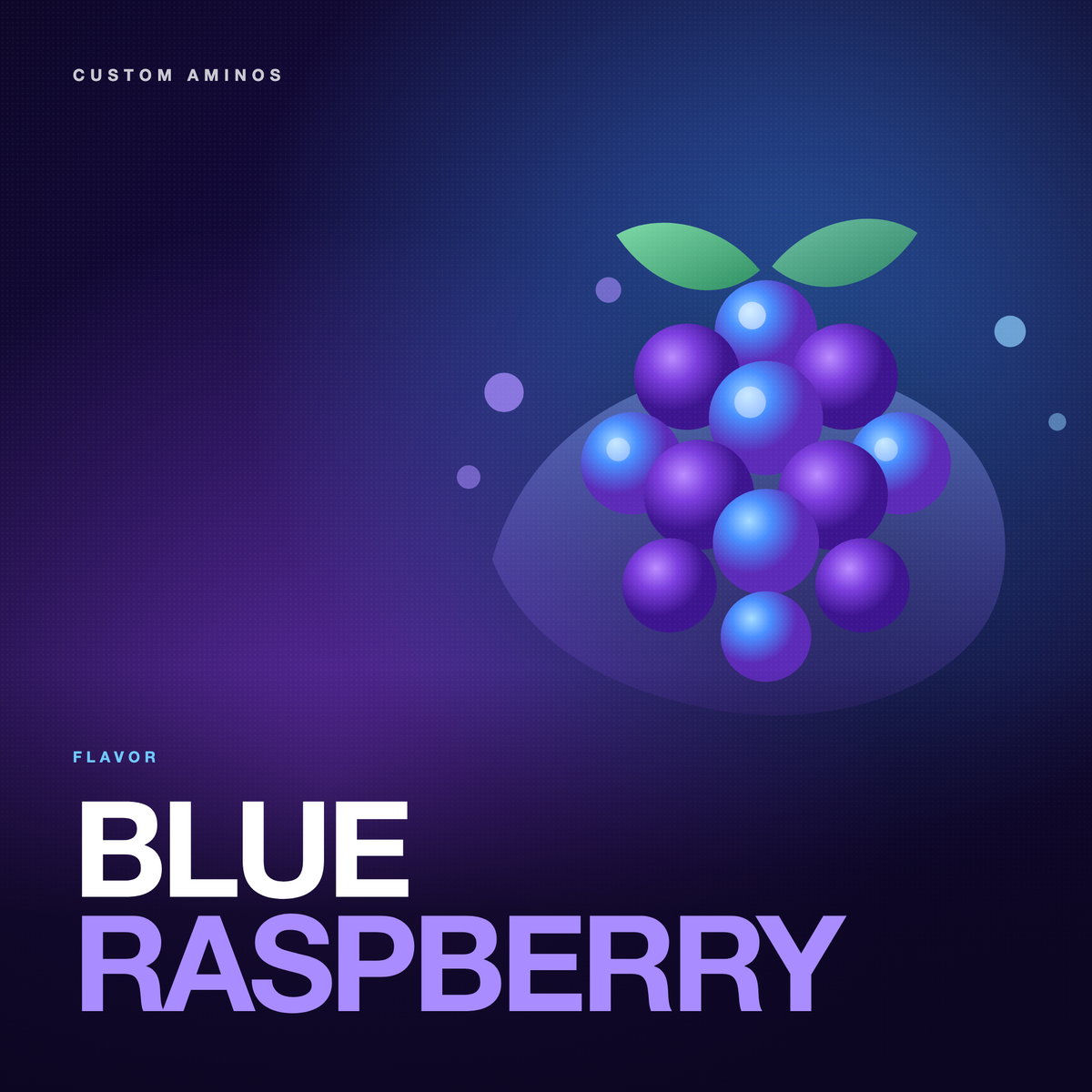 Blue Raspberry Flavor