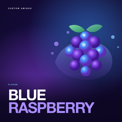 Blue Raspberry Flavor