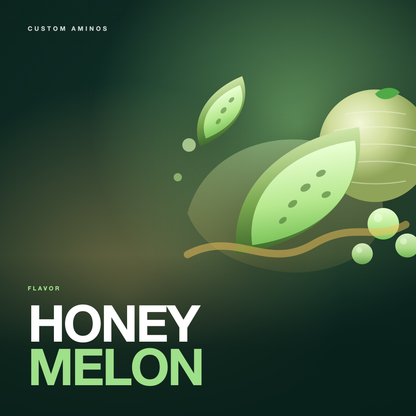 Honey Melon Flavor
