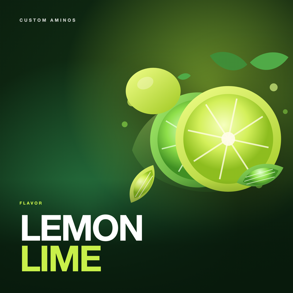 Lemon Lime Flavor