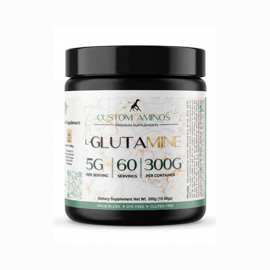 Glutamine (Unflavored)