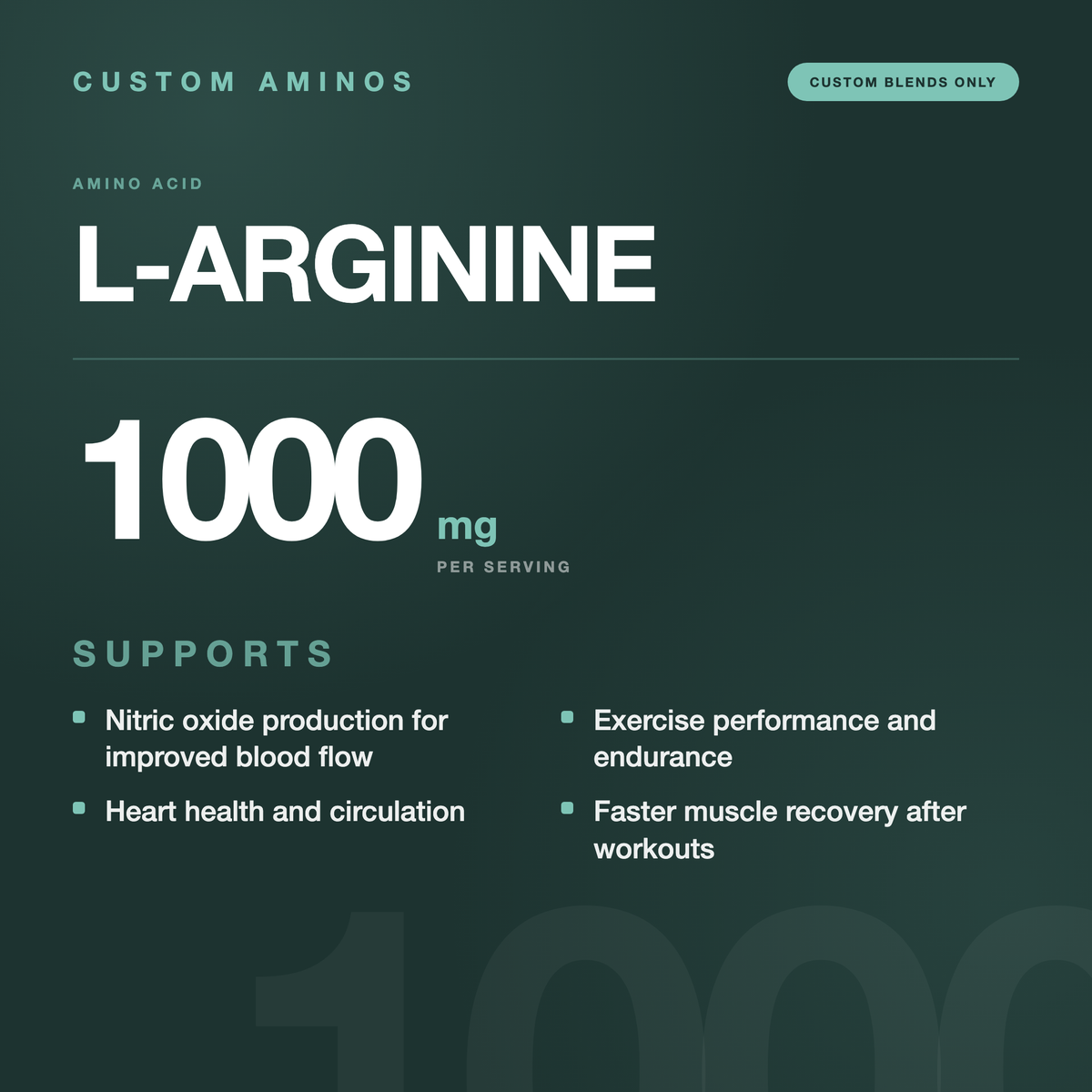 L-Arginine