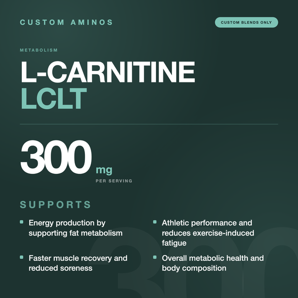 L-Carnitine (LCLT)
