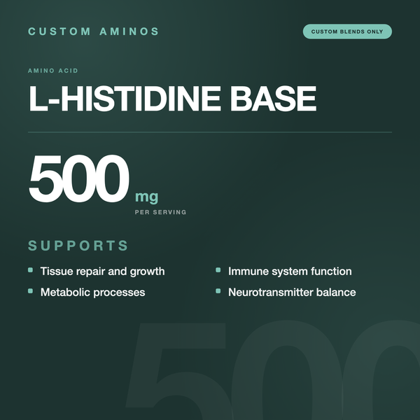 L-Histidine Base