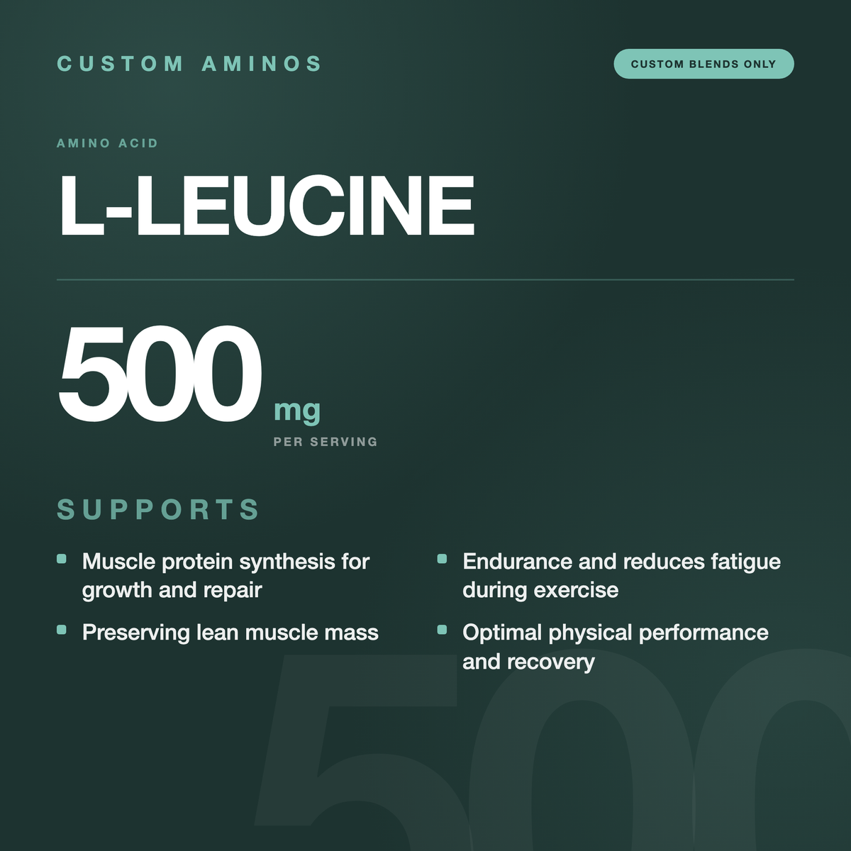 L-Leucine