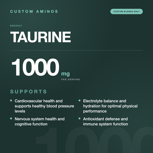 Taurine