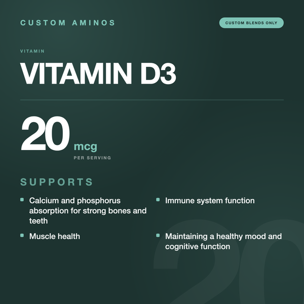 Vitamin D3