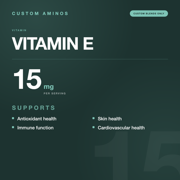 Vitamin E